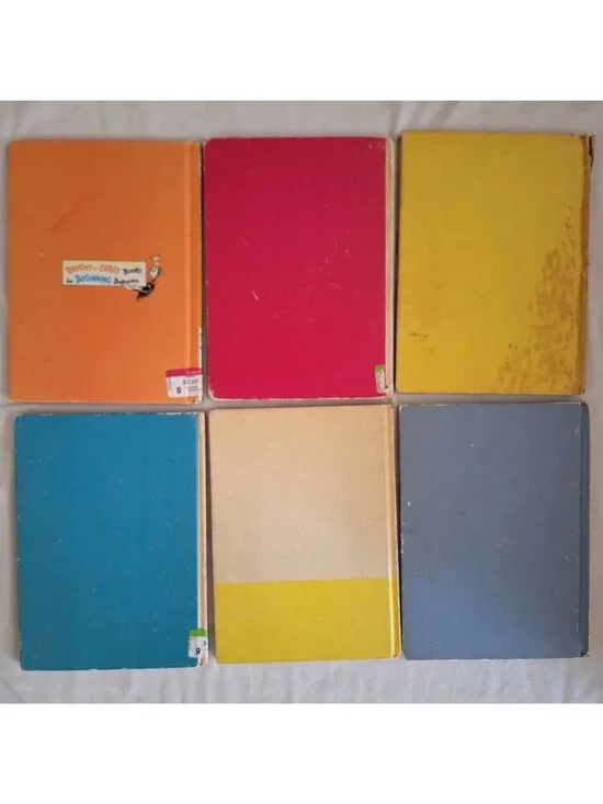 Dr Seuss Bright & Early Beginner Berenstain Bears Vintage Book 17 Lot - Picture 6 of 11